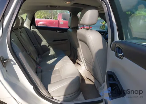 2008 Chevrolet Impala Lt z USA, uszkodzony, nr VIN 2G1WT58K981335769